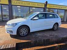 Volkswagen Golf TDI SE 