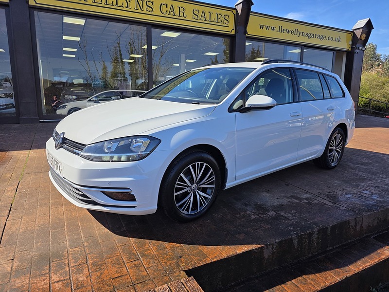 Volkswagen 1.6 TDI SE Estate 5dr Diesel Manual Euro 6 (s/s) (115 ps)