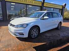 Volkswagen Golf TDI SE 
