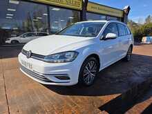 Volkswagen Golf TDI SE 