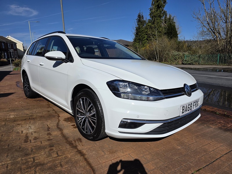 Volkswagen 1.6 TDI SE Estate 5dr Diesel Manual Euro 6 (s/s) (115 ps)