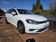 Volkswagen Golf TDI SE 