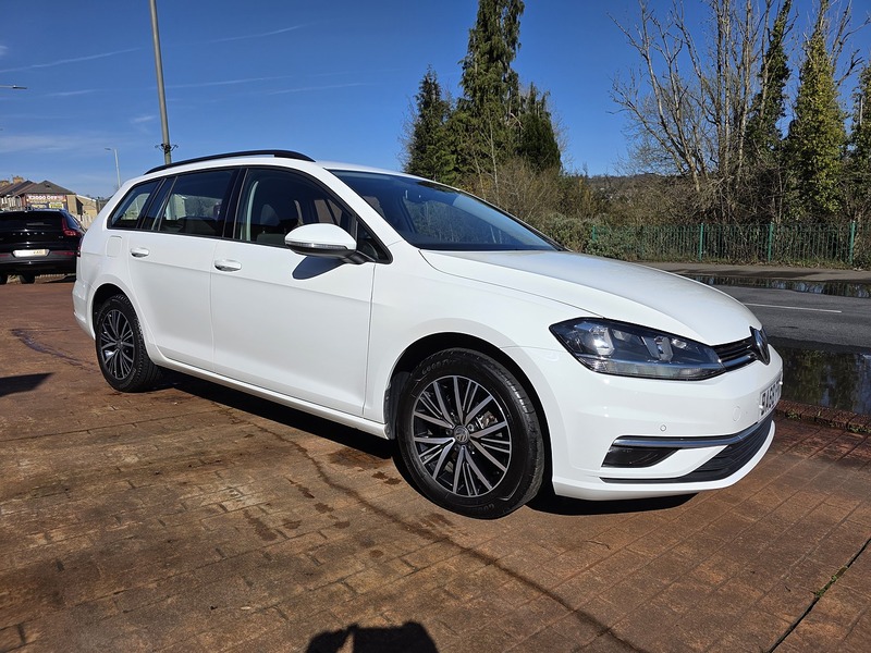 Volkswagen 1.6 TDI SE Estate 5dr Diesel Manual Euro 6 (s/s) (115 ps)