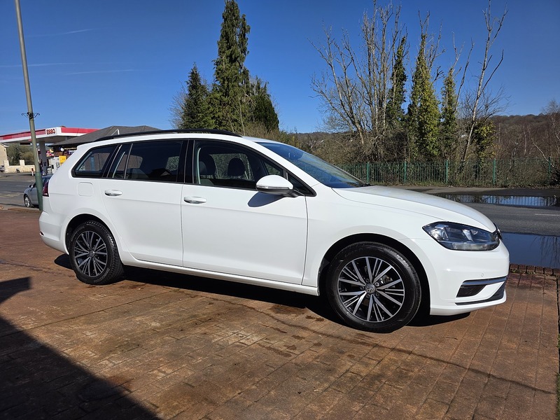 Volkswagen 1.6 TDI SE Estate 5dr Diesel Manual Euro 6 (s/s) (115 ps)