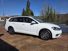 Volkswagen Golf TDI SE 