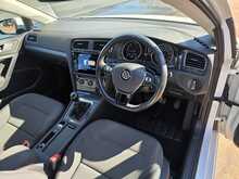 Volkswagen Golf TDI SE 