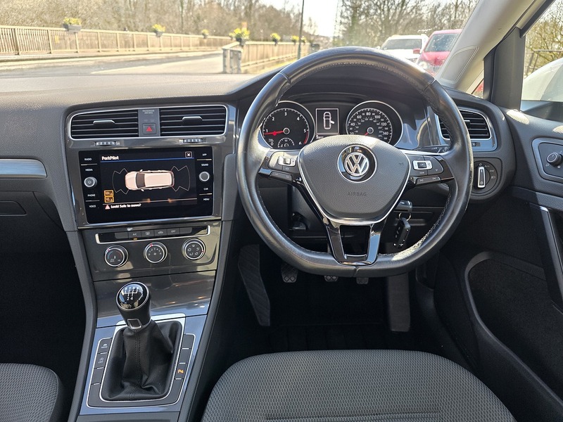 Volkswagen 1.6 TDI SE Estate 5dr Diesel Manual Euro 6 (s/s) (115 ps)