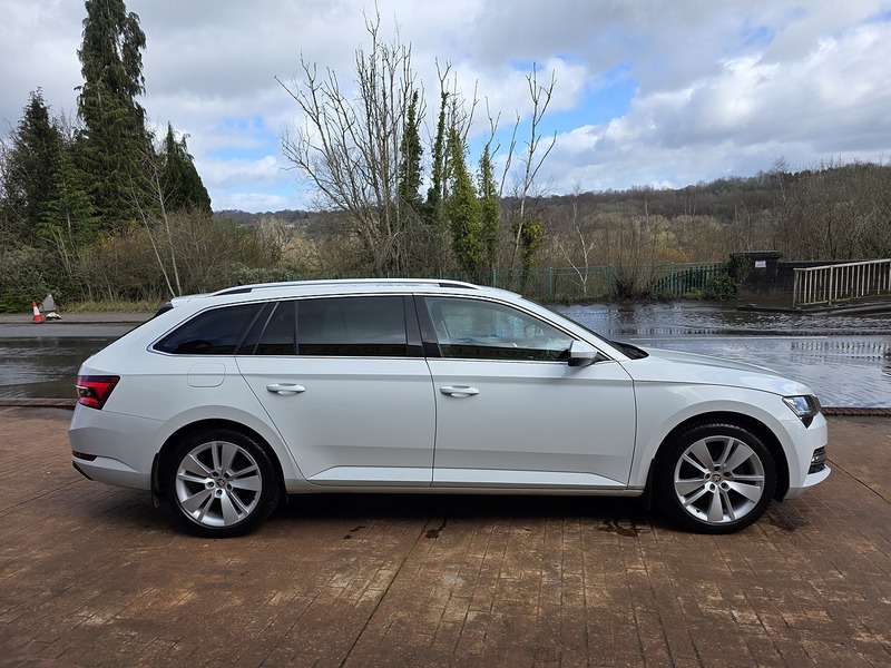 Skoda 2.0 TDI SE L Estate 5dr Diesel DSG Euro 6 (s/s) (150 ps)