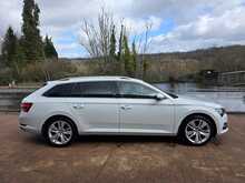 Skoda Superb TDI SE L 