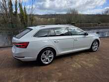 Skoda Superb TDI SE L 