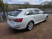 Skoda Superb TDI SE L 