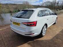 Skoda Superb TDI SE L 