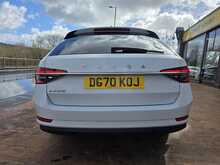 Skoda Superb TDI SE L 
