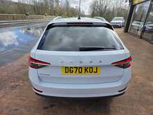 Skoda Superb TDI SE L 