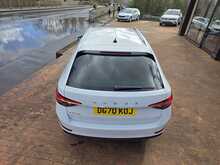 Skoda Superb TDI SE L 