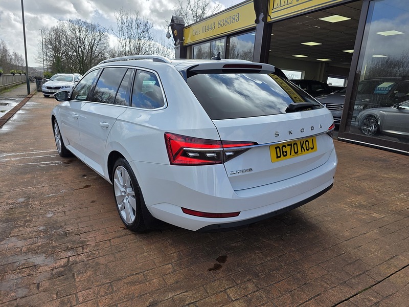 Skoda 2.0 TDI SE L Estate 5dr Diesel DSG Euro 6 (s/s) (150 ps)
