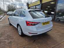 Skoda Superb TDI SE L 