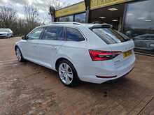 Skoda Superb TDI SE L 