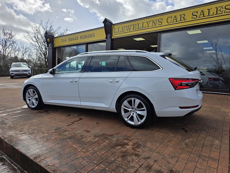 Skoda 2.0 TDI SE L Estate 5dr Diesel DSG Euro 6 (s/s) (150 ps)