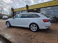 Skoda Superb TDI SE L 