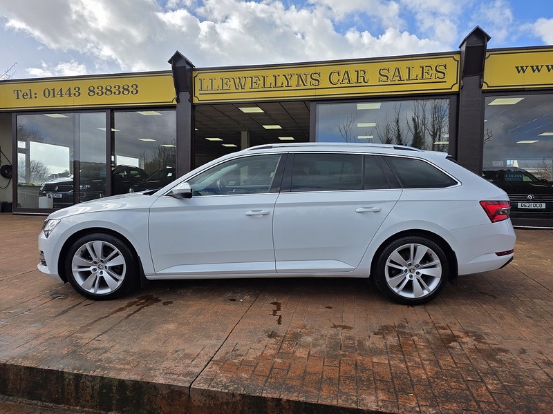 Skoda 2.0 TDI SE L Estate 5dr Diesel DSG Euro 6 (s/s) (150 ps)