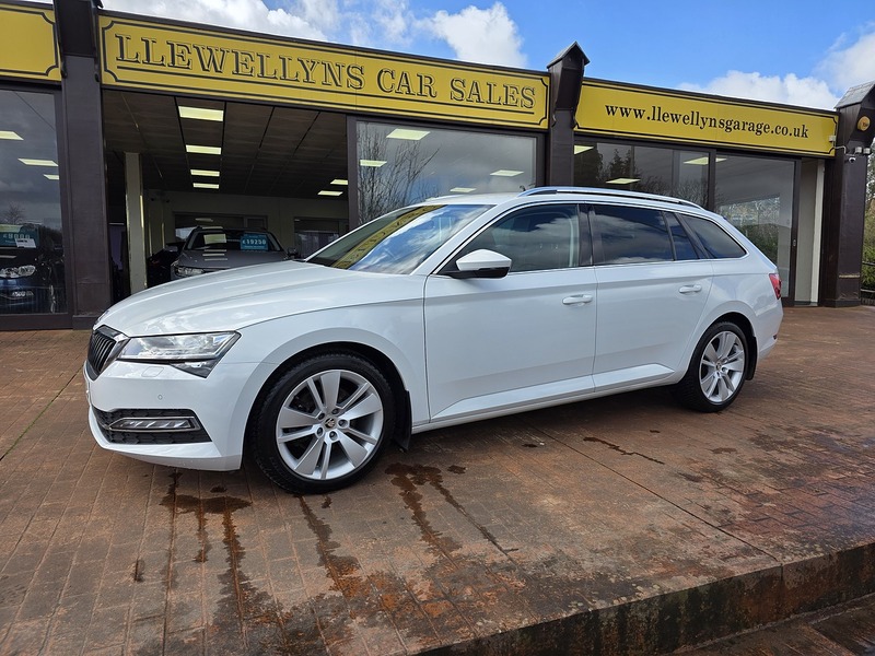 Skoda 2.0 TDI SE L Estate 5dr Diesel DSG Euro 6 (s/s) (150 ps)