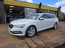 Skoda Superb TDI SE L 