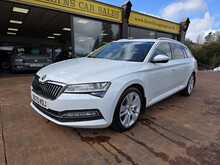 Skoda Superb TDI SE L 