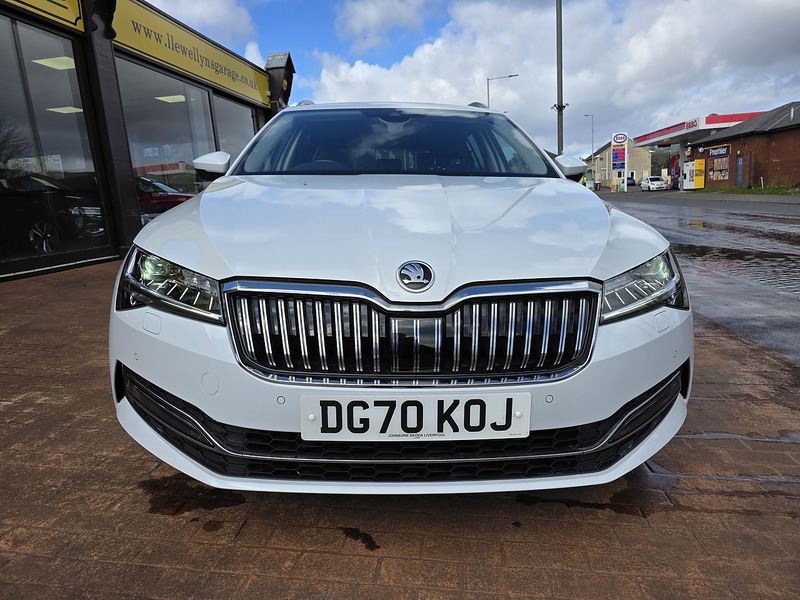 Skoda 2.0 TDI SE L Estate 5dr Diesel DSG Euro 6 (s/s) (150 ps)