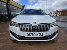 Skoda Superb TDI SE L 