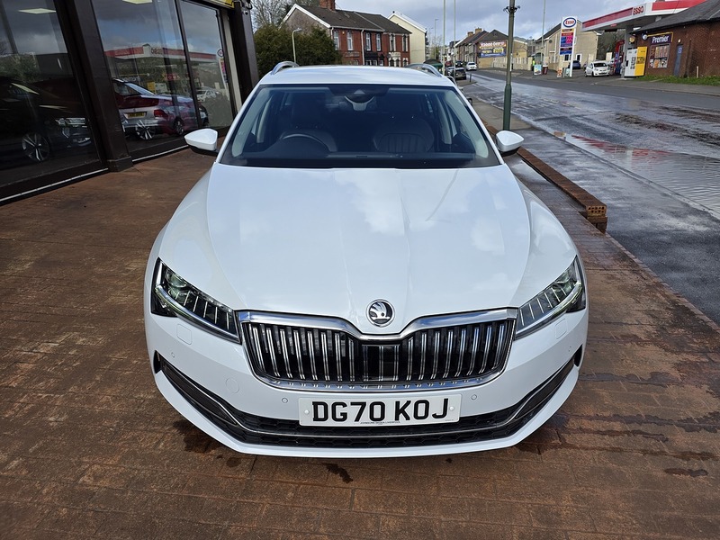 Skoda 2.0 TDI SE L Estate 5dr Diesel DSG Euro 6 (s/s) (150 ps)