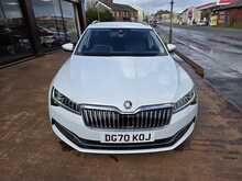 Skoda Superb TDI SE L 