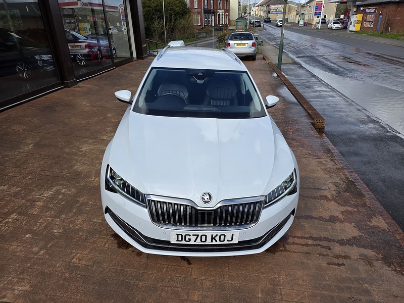 Skoda 2.0 TDI SE L Estate 5dr Diesel DSG Euro 6 (s/s) (150 ps)