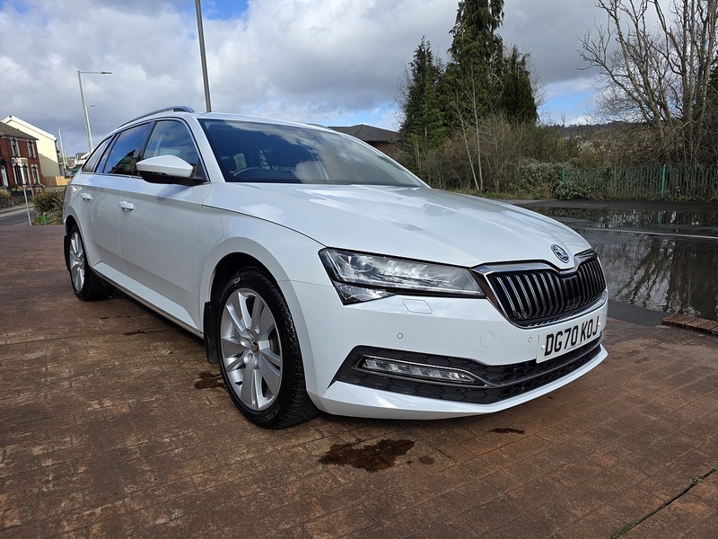 Skoda 2.0 TDI SE L Estate 5dr Diesel DSG Euro 6 (s/s) (150 ps)