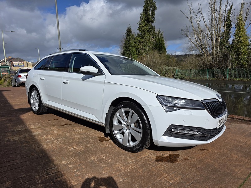 Skoda 2.0 TDI SE L Estate 5dr Diesel DSG Euro 6 (s/s) (150 ps)
