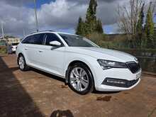 Skoda Superb TDI SE L 