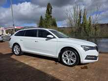 Skoda Superb TDI SE L 