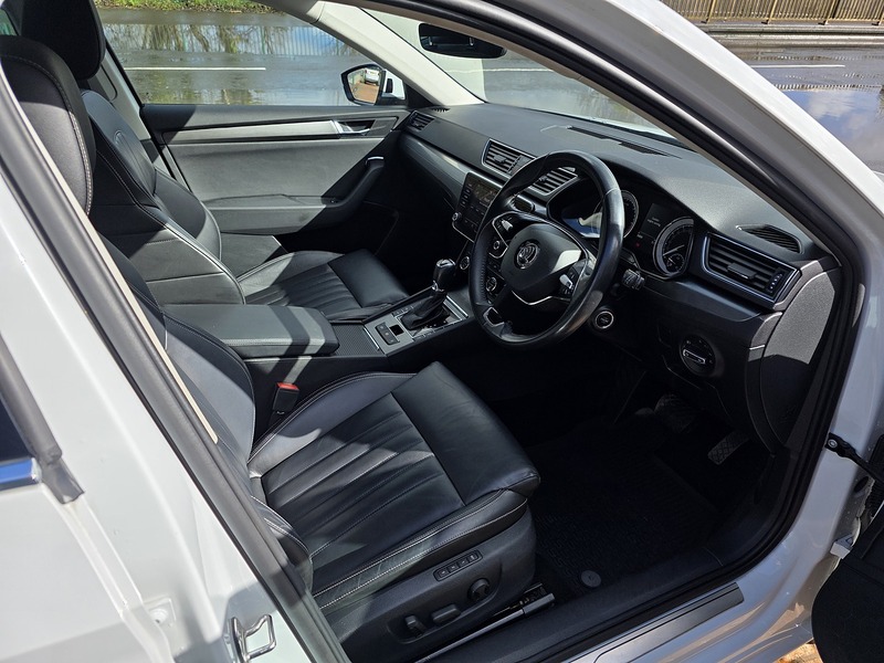 Skoda 2.0 TDI SE L Estate 5dr Diesel DSG Euro 6 (s/s) (150 ps)