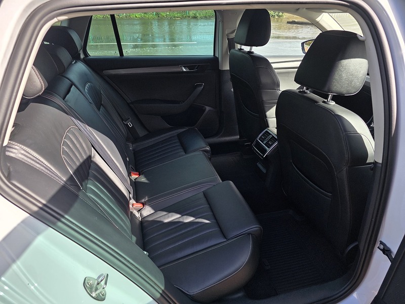 Skoda 2.0 TDI SE L Estate 5dr Diesel DSG Euro 6 (s/s) (150 ps)