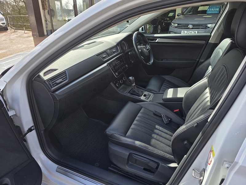 Skoda 2.0 TDI SE L Estate 5dr Diesel DSG Euro 6 (s/s) (150 ps)