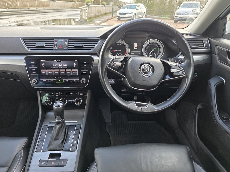 Skoda 2.0 TDI SE L Estate 5dr Diesel DSG Euro 6 (s/s) (150 ps)