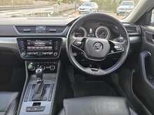 Skoda Superb TDI SE L 