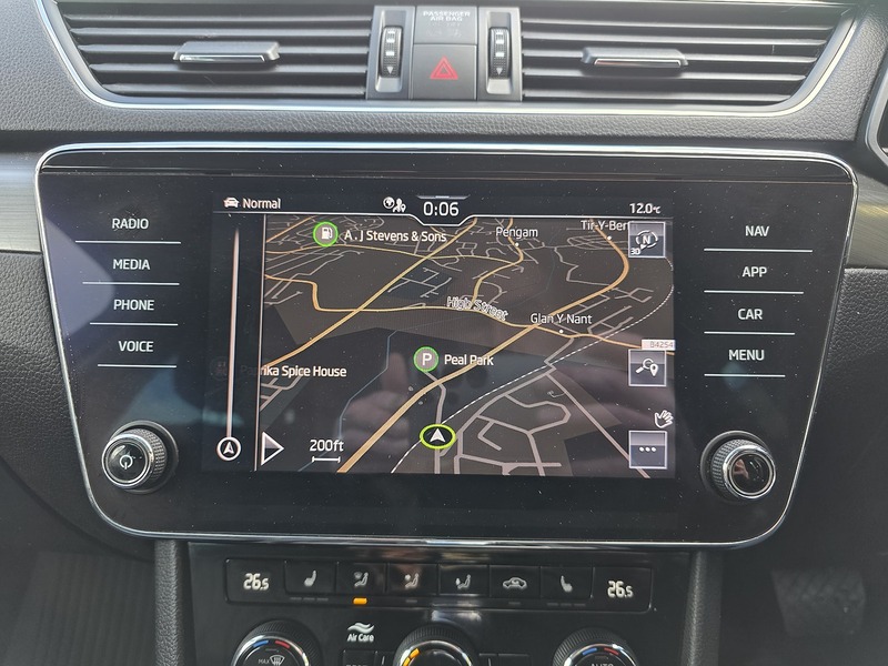 Skoda 2.0 TDI SE L Estate 5dr Diesel DSG Euro 6 (s/s) (150 ps)