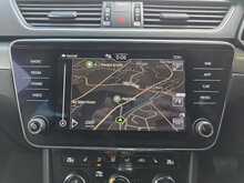 Skoda Superb TDI SE L 