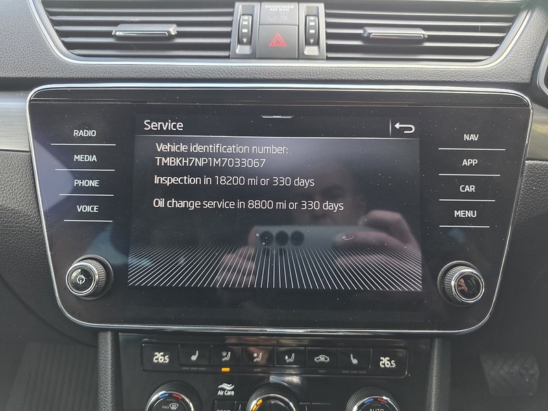 Skoda 2.0 TDI SE L Estate 5dr Diesel DSG Euro 6 (s/s) (150 ps)
