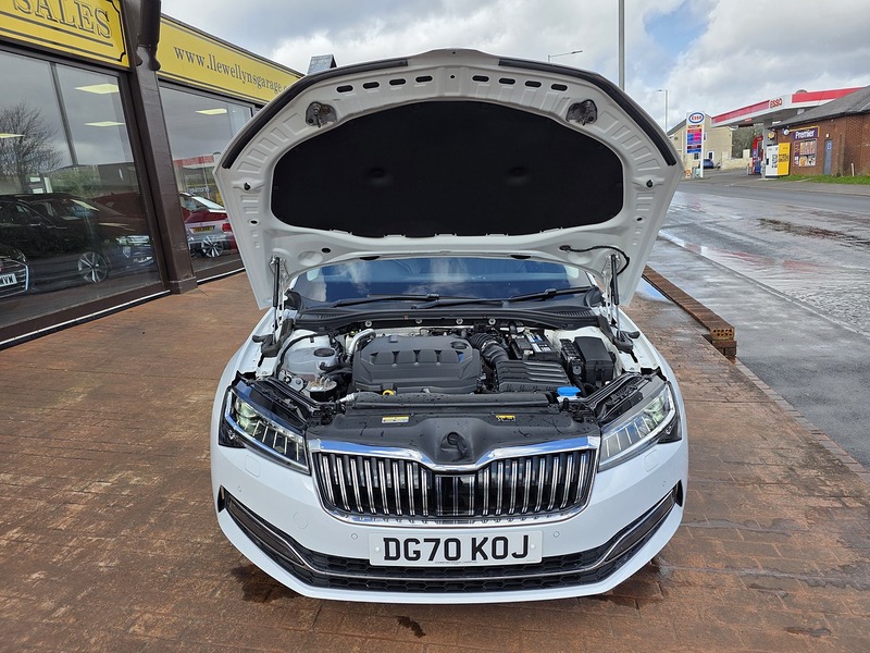 Skoda 2.0 TDI SE L Estate 5dr Diesel DSG Euro 6 (s/s) (150 ps)