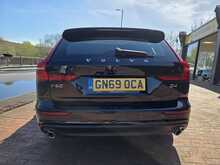 Volvo V60 D4 Momentum 