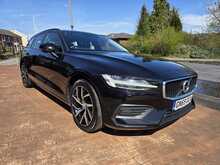 Volvo V60 D4 Momentum 