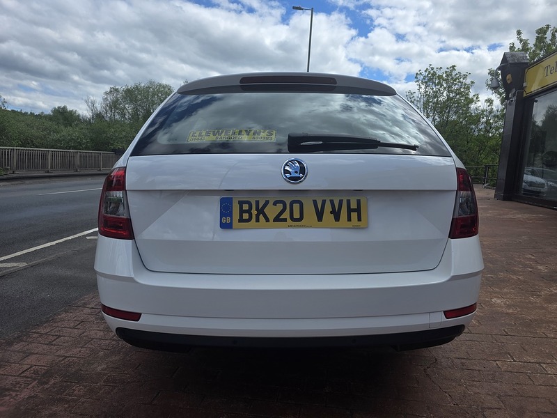 Skoda Octavia TDI SE Technology - U3651