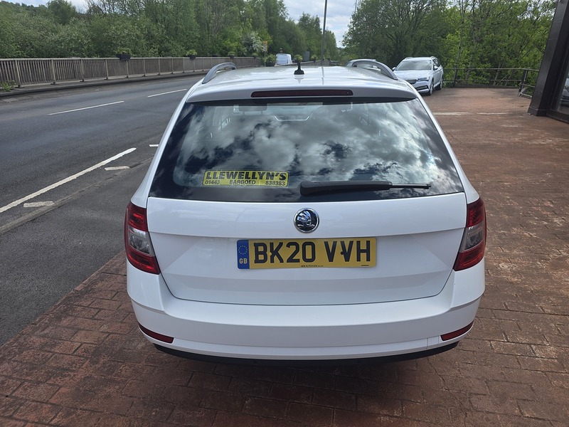 Skoda Octavia TDI SE Technology - U3651